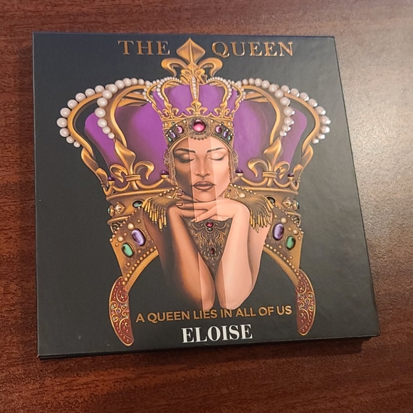 NWT The Queen Eyeshadow Palette - Picture 4 of 4